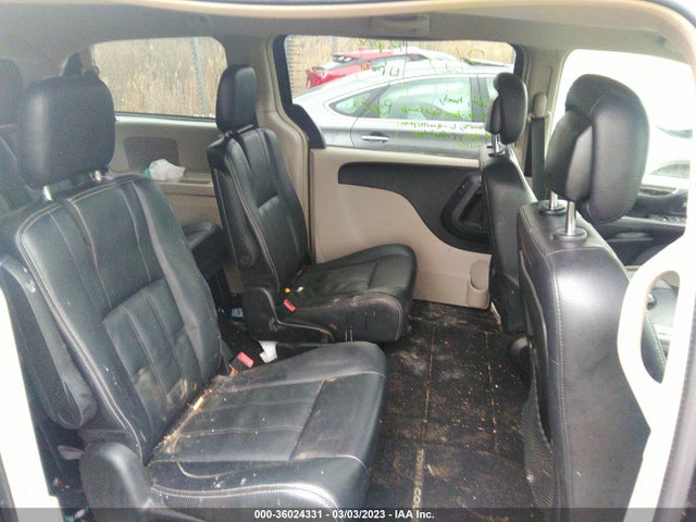 2C4RC1BG9GR172963 Chrysler Town & Country Touring