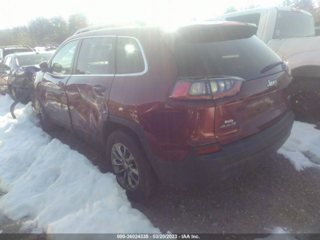 1C4PJMLB8KD355073 Jeep Cherokee Latitude Plus