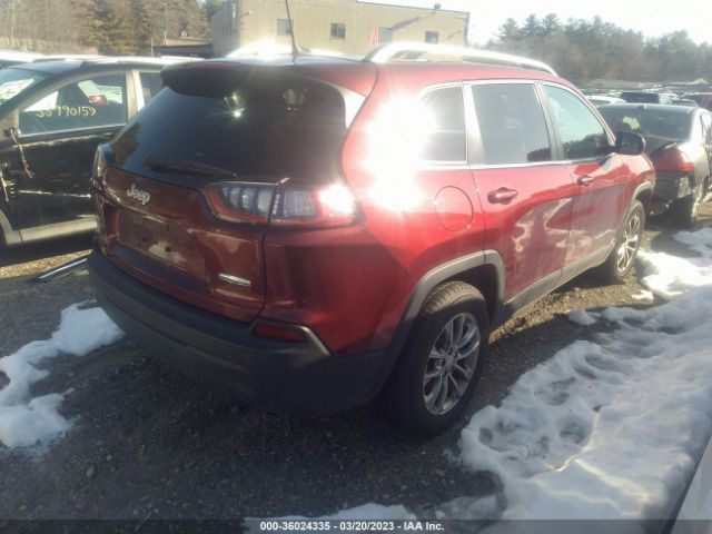 1C4PJMLB8KD355073 Jeep Cherokee Latitude Plus