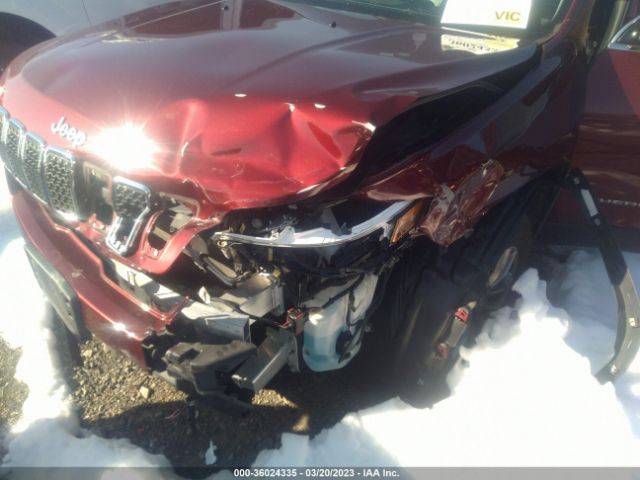 1C4PJMLB8KD355073 Jeep Cherokee Latitude Plus