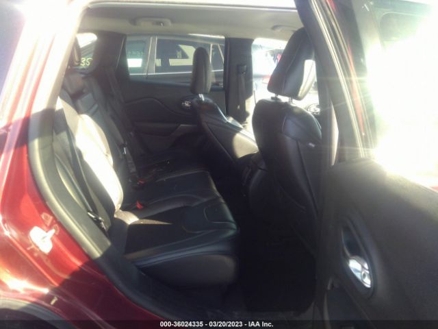 1C4PJMLB8KD355073 Jeep Cherokee Latitude Plus