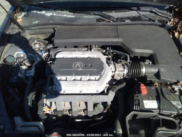 19UUA9F54CA011685 Acura Tl Tech Auto