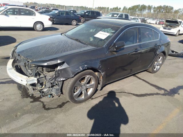 19UUA9F54CA011685 Acura Tl Tech Auto