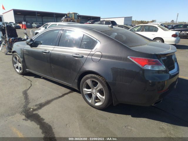 19UUA9F54CA011685 Acura Tl Tech Auto