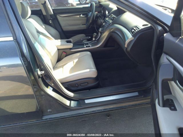 19UUA9F54CA011685 Acura Tl Tech Auto