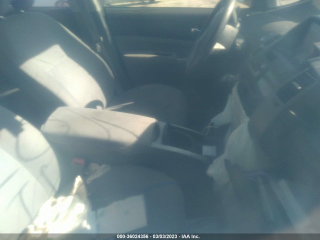 2008 TOYOTA PRIUS VIN: JTDKB20U087723674
