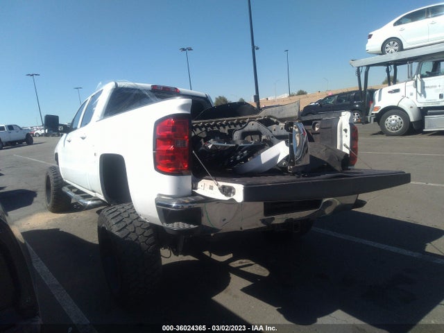Chevrolet Silverado 1500 Lt 2014 3GCPCREC1EG115318 Image 5