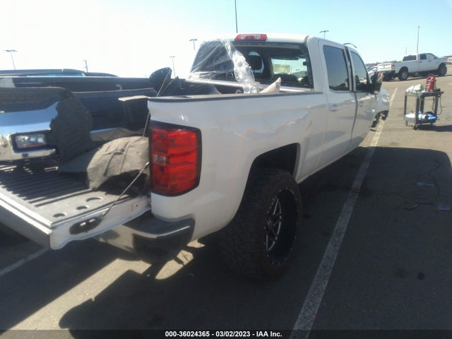 Chevrolet Silverado 1500 Lt 2014 3GCPCREC1EG115318 Image 6