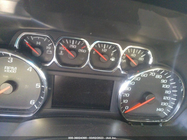 Chevrolet Silverado 1500 Lt 2014 3GCPCREC1EG115318 Image 9