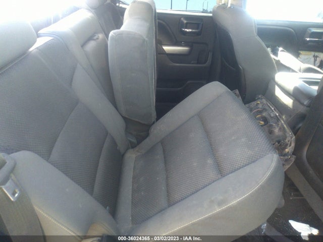 Chevrolet Silverado 1500 Lt 2014 3GCPCREC1EG115318 Image 10