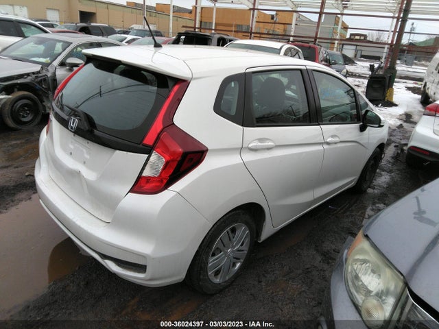 2020 HONDA FIT LX VIN: 3HGGK5H43LM702829