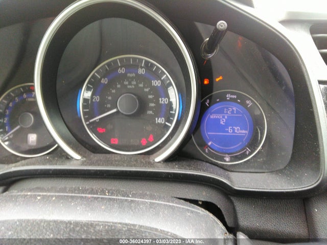 2020 HONDA FIT LX VIN: 3HGGK5H43LM702829