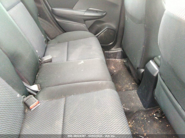 2020 HONDA FIT LX VIN: 3HGGK5H43LM702829