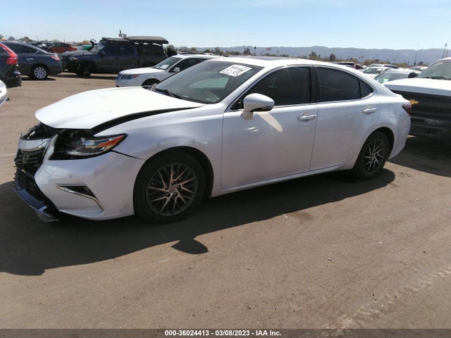 58ABK1GG5GU019940 Lexus ES 350