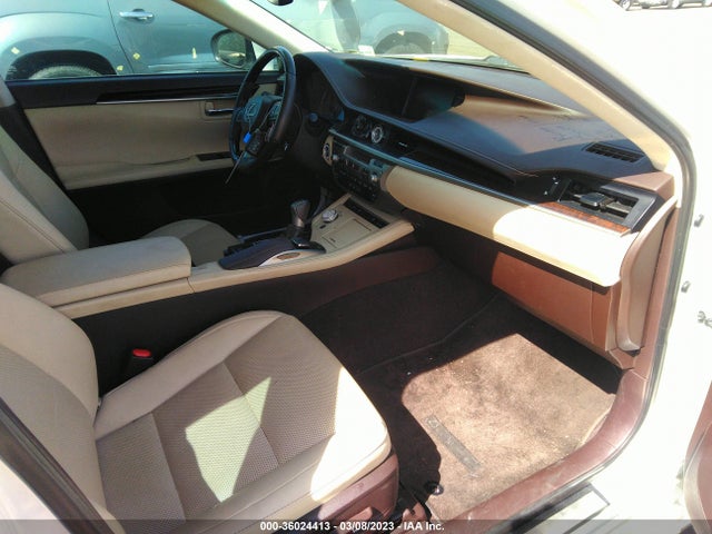 58ABK1GG5GU019940 Lexus ES 350