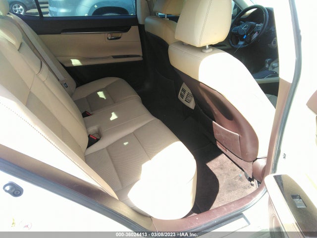 58ABK1GG5GU019940 Lexus ES 350