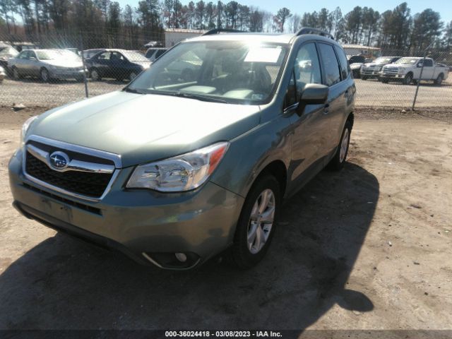 JF2SJAHCXGH494438 Subaru Forester 2.5i Limited