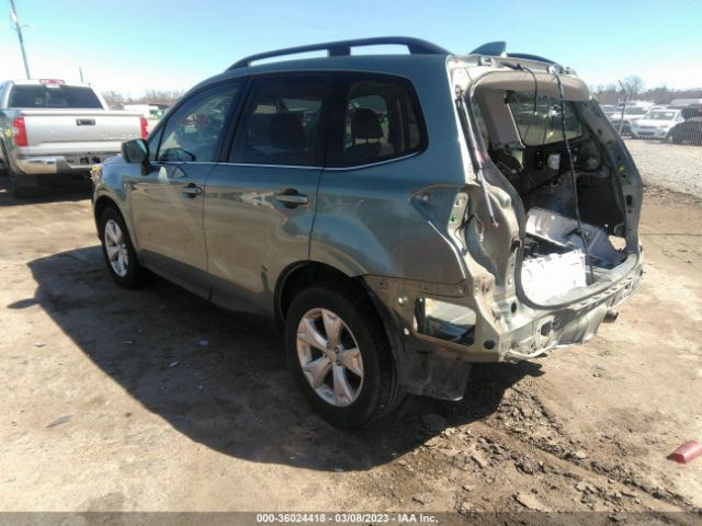 JF2SJAHCXGH494438 Subaru Forester 2.5i Limited