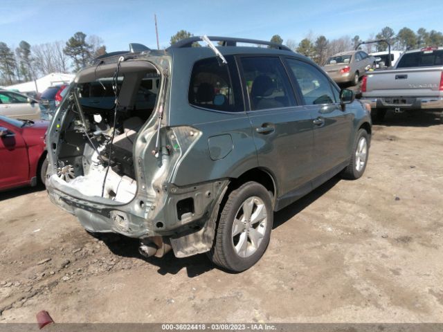 JF2SJAHCXGH494438 Subaru Forester 2.5i Limited