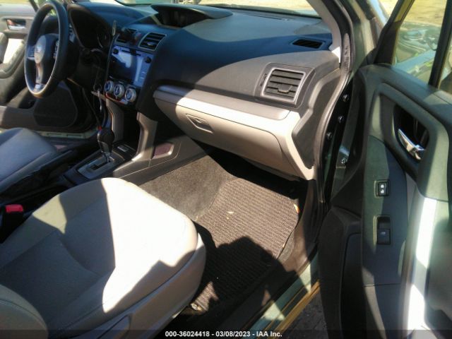 JF2SJAHCXGH494438 Subaru Forester 2.5i Limited