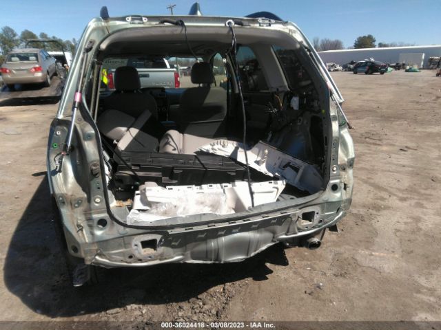 JF2SJAHCXGH494438 Subaru Forester 2.5i Limited
