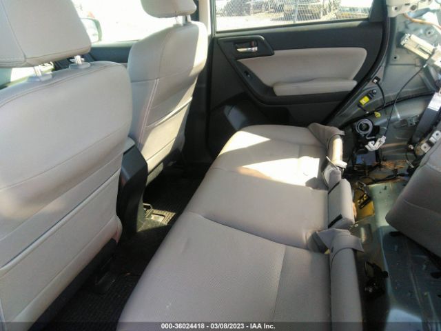 JF2SJAHCXGH494438 Subaru Forester 2.5i Limited