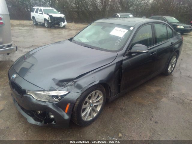 WBA8E5G52JNV02710 BMW 3 Series 320i Xdrive