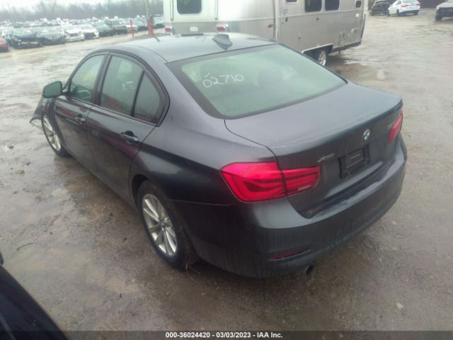 WBA8E5G52JNV02710 BMW 3 Series 320i Xdrive