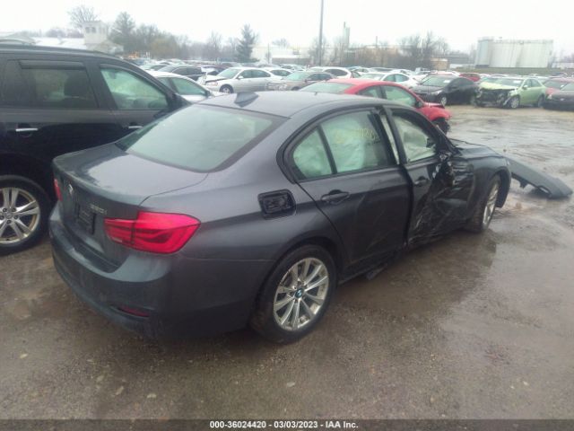 WBA8E5G52JNV02710 BMW 3 Series 320i Xdrive