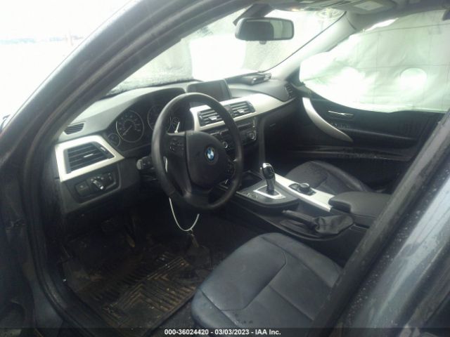 WBA8E5G52JNV02710 BMW 3 Series 320i Xdrive