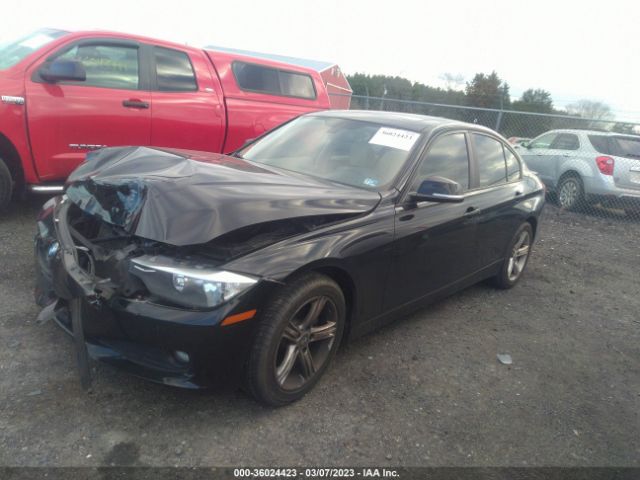 WBA3D5C5XEF147403 BMW 3 Series 328d Xdrive