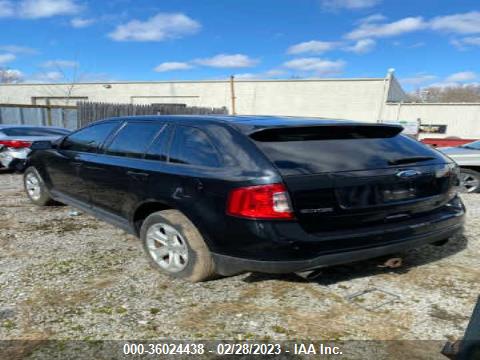 2012 FORD EDGE SEL VIN: 2FMDK3J91CBA62600