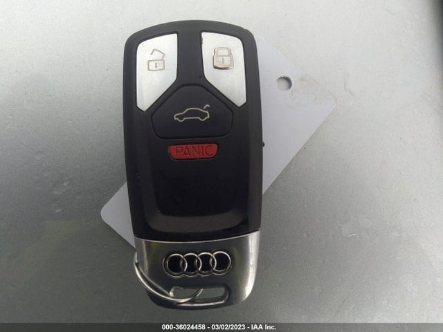 WA1BNAFY1J2097531 Audi Q5 Premium Plus