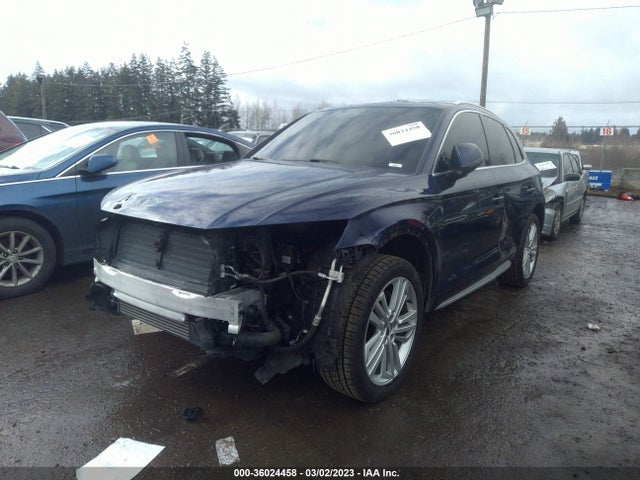 WA1BNAFY1J2097531 Audi Q5 Premium Plus
