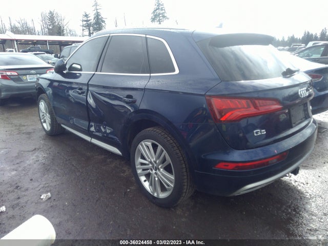 WA1BNAFY1J2097531 Audi Q5 Premium Plus