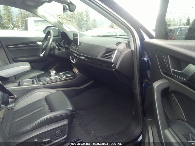 WA1BNAFY1J2097531 Audi Q5 Premium Plus