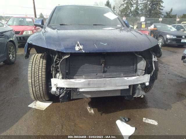 WA1BNAFY1J2097531 Audi Q5 Premium Plus