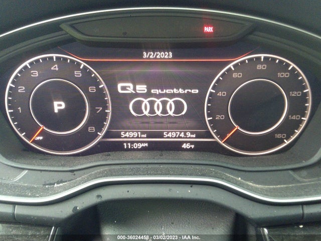 WA1BNAFY1J2097531 Audi Q5 Premium Plus