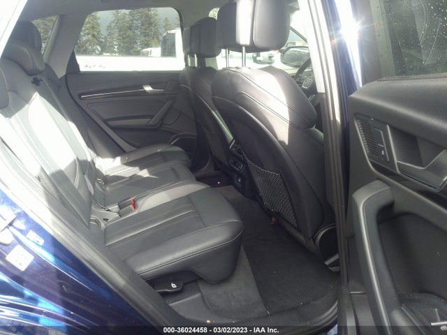 WA1BNAFY1J2097531 Audi Q5 Premium Plus