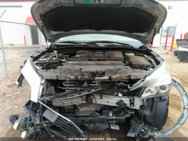 JN8AZ2NE3G9126695 Infiniti QX80