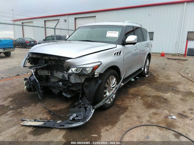 JN8AZ2NE3G9126695 Infiniti QX80