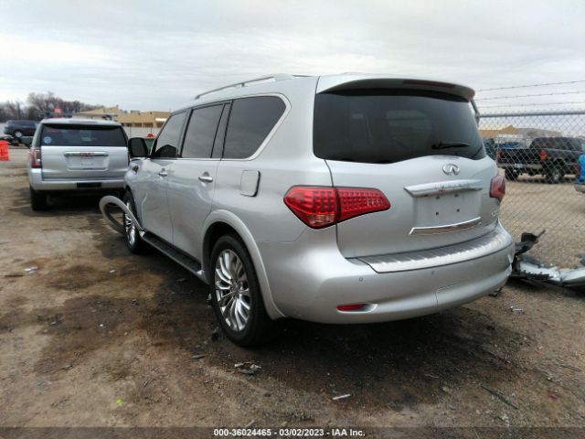 JN8AZ2NE3G9126695 Infiniti QX80