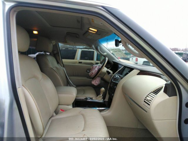 JN8AZ2NE3G9126695 Infiniti QX80