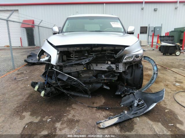 JN8AZ2NE3G9126695 Infiniti QX80
