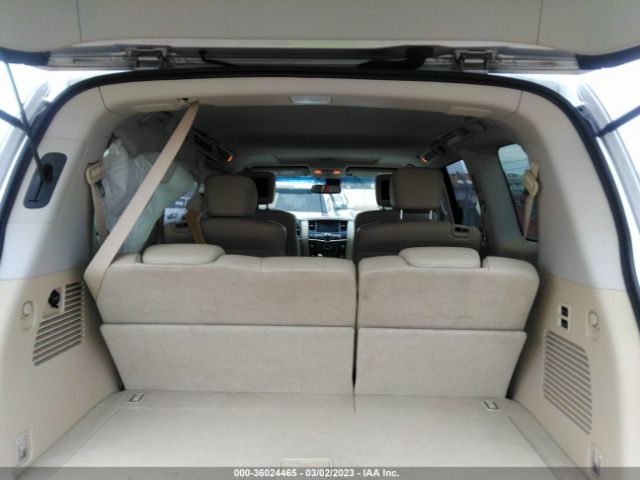 JN8AZ2NE3G9126695 Infiniti QX80