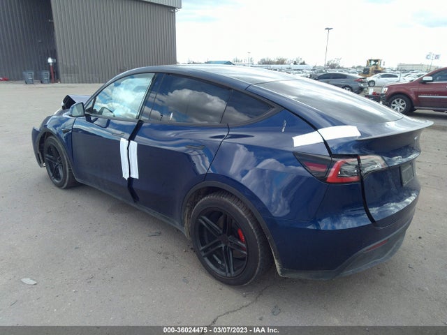 5YJYGDEF6LF059028 Tesla Model Y Long Range/performance