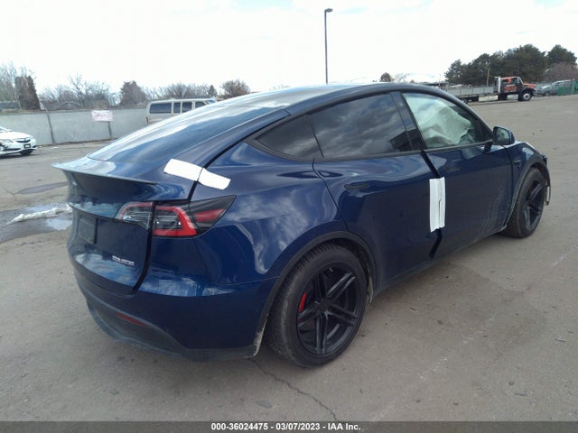 5YJYGDEF6LF059028 Tesla Model Y Long Range/performance