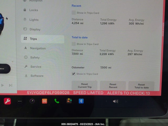 5YJYGDEF6LF059028 Tesla Model Y Long Range/performance