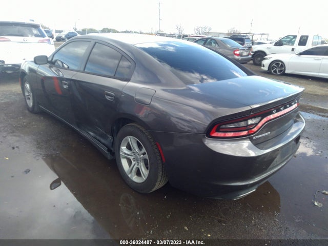 Dodge Charger Se 2015 2C3CDXBG3FH897179 Image 3