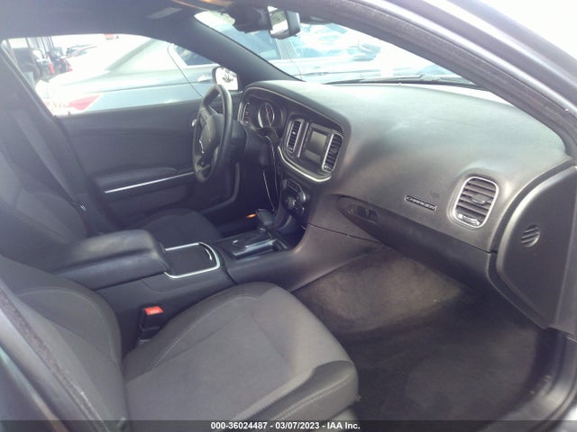 Dodge Charger Se 2015 2C3CDXBG3FH897179 Image 5